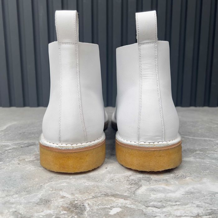 Louis Vuitton Chukka Boots Чоловічі черевики шкіра оригінал 43.5 EUR