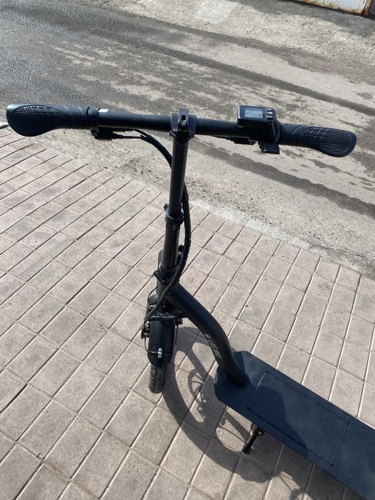 Электросамокат большой like bike big wheel