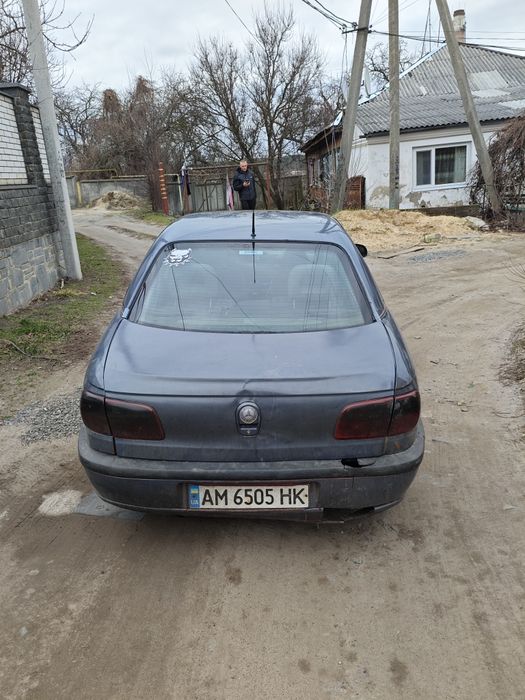 Продам Опель омега В.2.5 турбо дізель.двигун з бмв.