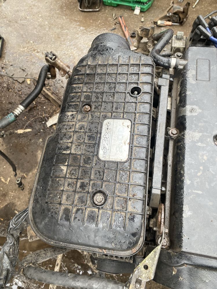 Мотор двигун 2.0 бензин Ford Focus Mk 1 Ford Mondeo Mk 2 Cougar
