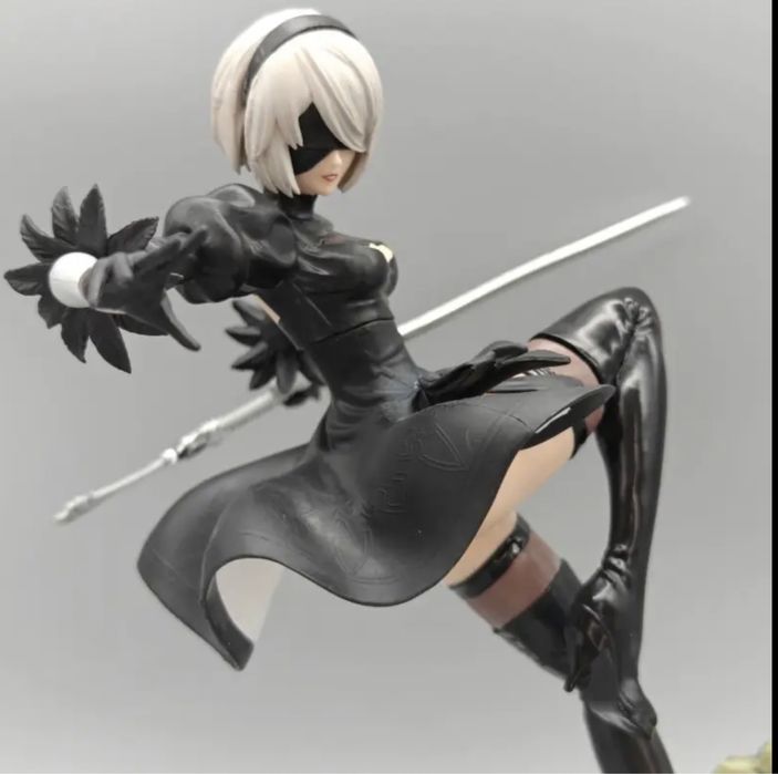 Фігурка 2B NieR: Automata Ver1.1 premium аниме фигурка original
