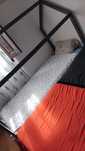 cama montessori 90x200