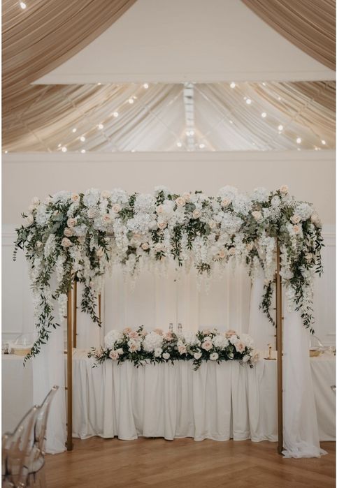 Altanka ślubna/ ozdoba ślubna