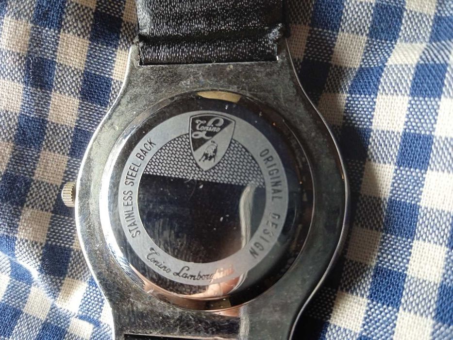 Часи Lamborghini Watch for Men L523000 - 2014