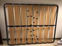 Estrado cama 160x200
