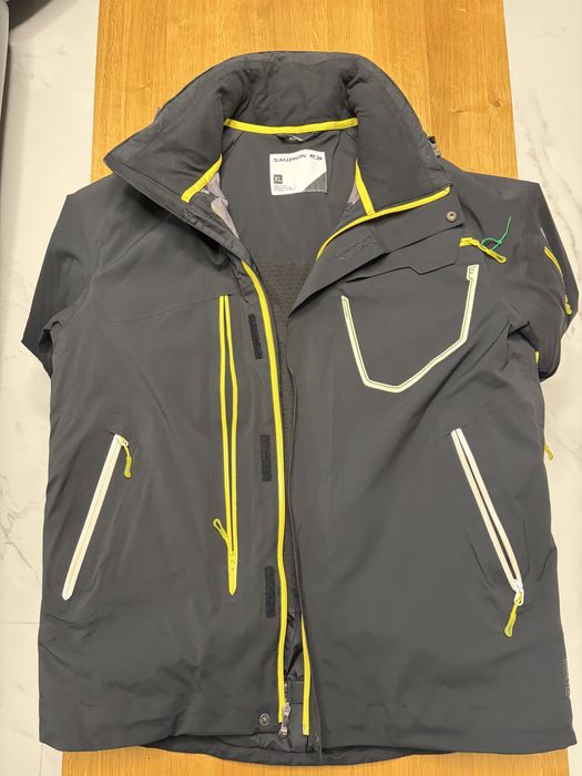 Kurtka narciarska Salomon GORE-TEX