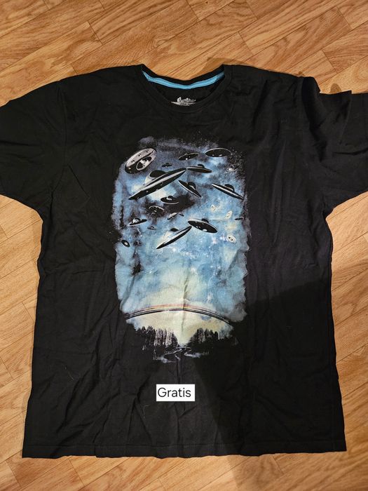 Zestaw t-shirt 5 sztuk