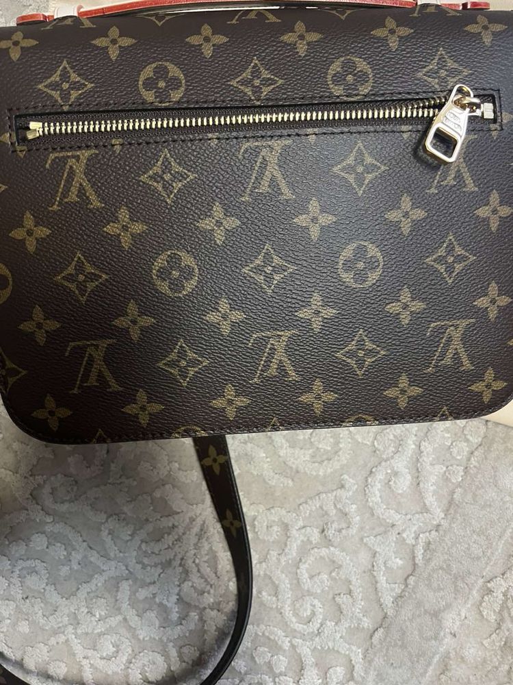 Сумка lv metis, louis vuitton оригинал