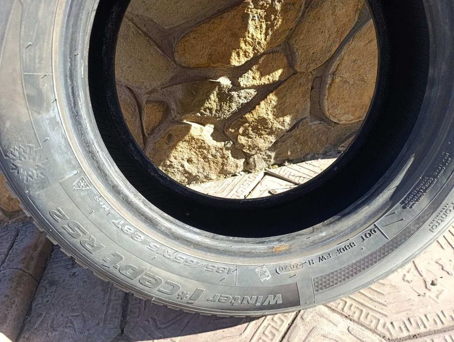 Hankook winter 185/65 R 15