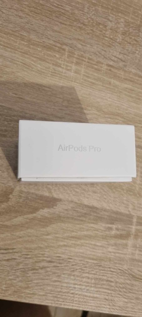 słuchawki AirPods2 pro