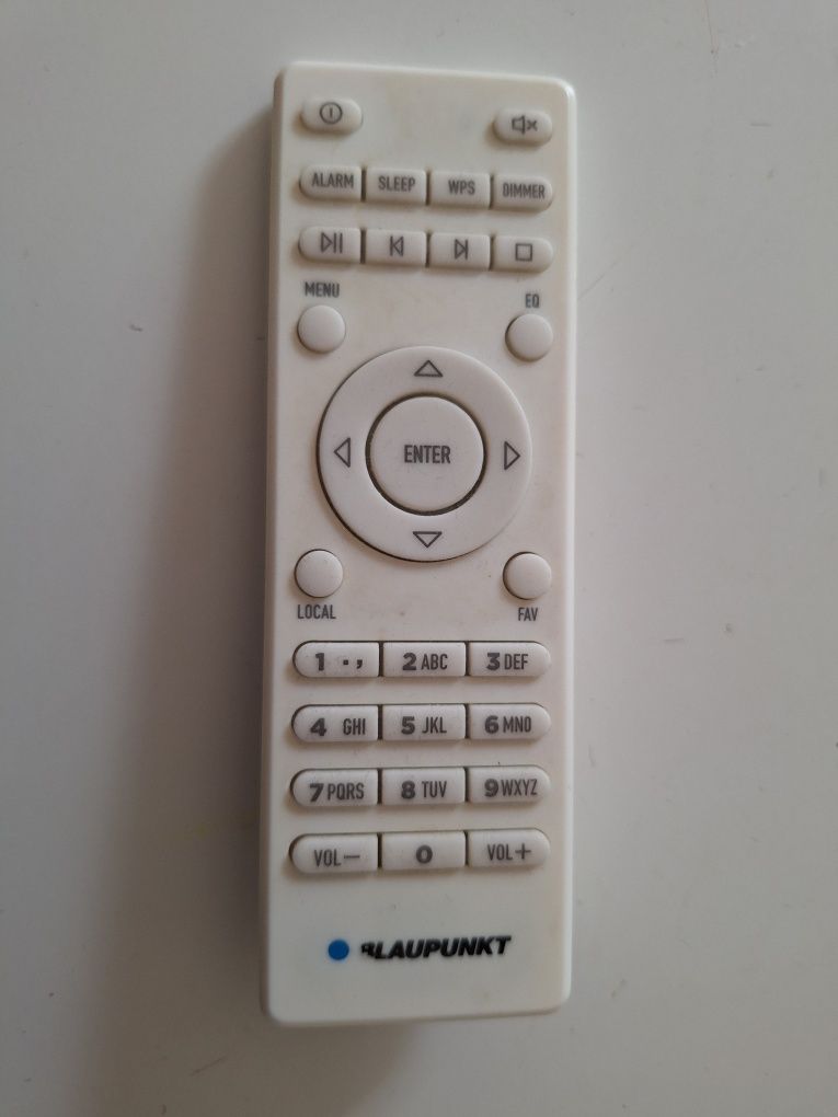 Radio internetowe DAB Blaupunkt IR10BT Spotify, Wi-Fi, UPnP. Sprawne.