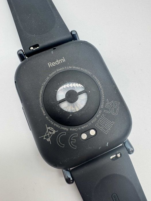 Smartwatch XIAOMI REDMI WATCH 5 LITE +ŁAD od loombard milicz