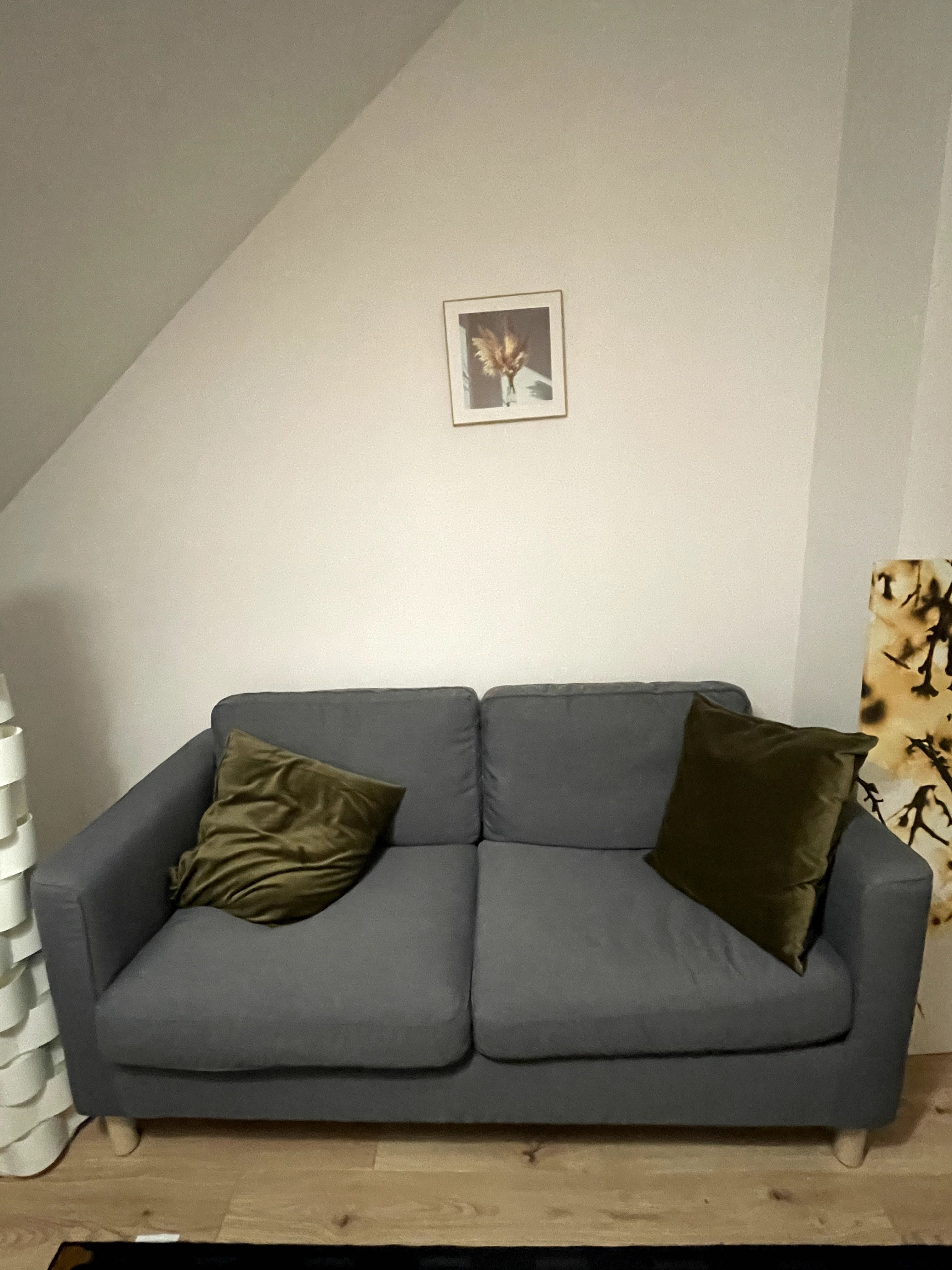 Sofa IKEA PÄRUP 2 osobowa