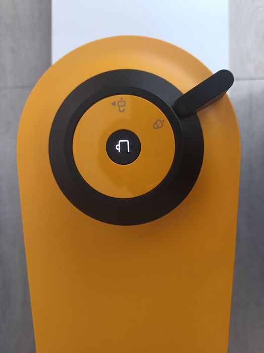 Ekspres kapsułkowy Nespresso Vertuo Pop ENV90 19 Bar Żółty/ Złoty