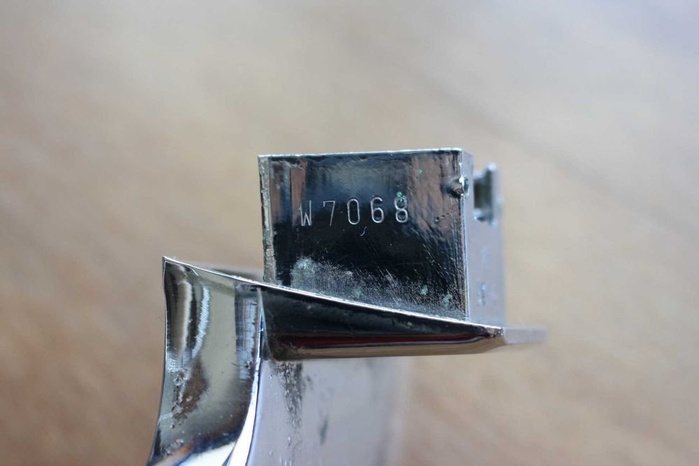 Puxadores / Punhos originais BMW 1602 e 2002