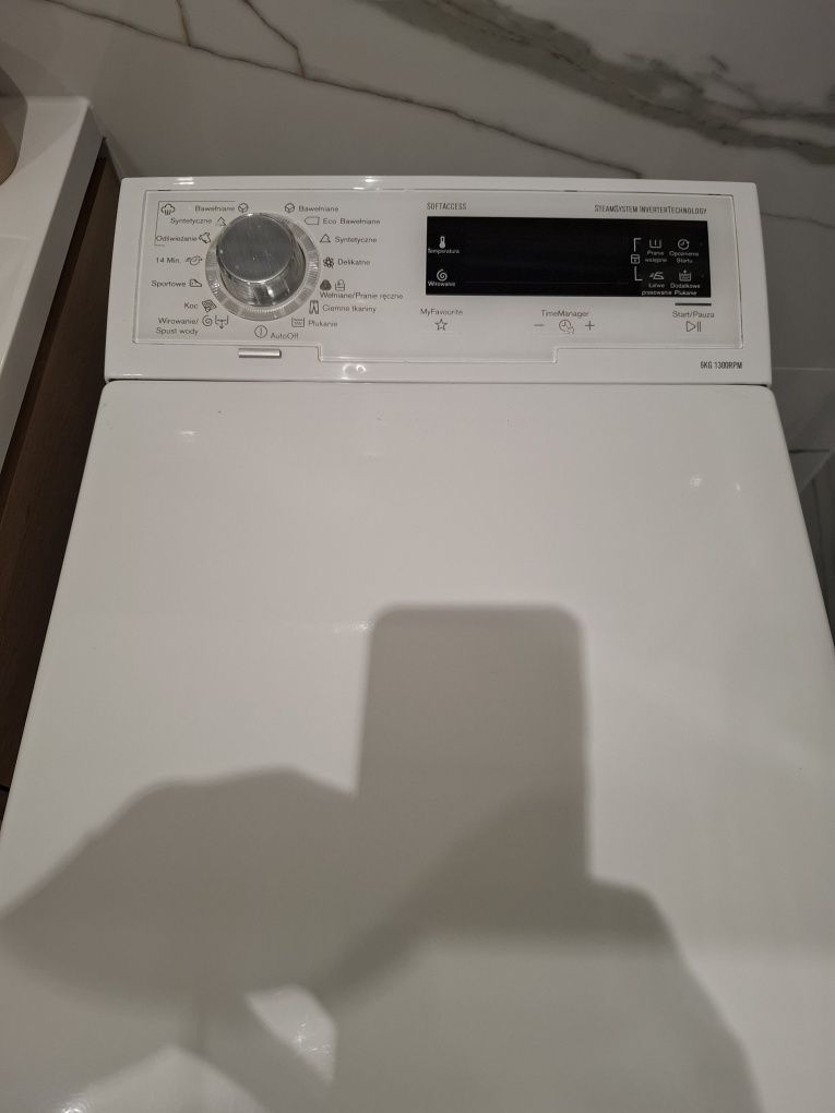 Pralka Electrolux