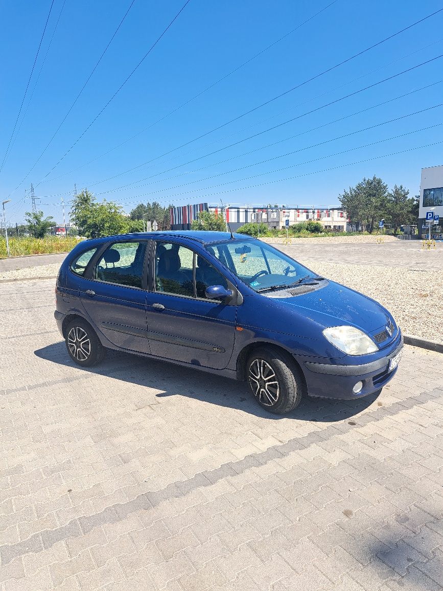 Renault Scenic 1.6 16v 2003r.