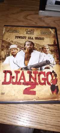 Django 2 Powrót zza grobu DVD okazja lektor pl