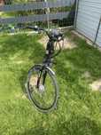 Rower elektryczny ebike
