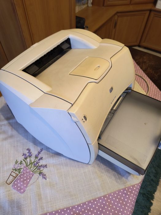 Drukarka laserowa