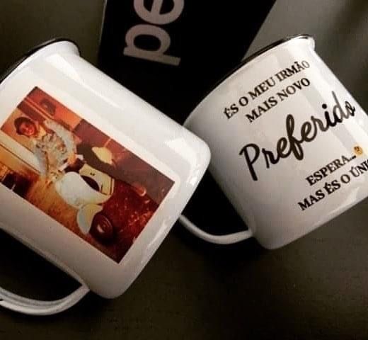 Canecas personalizadas
