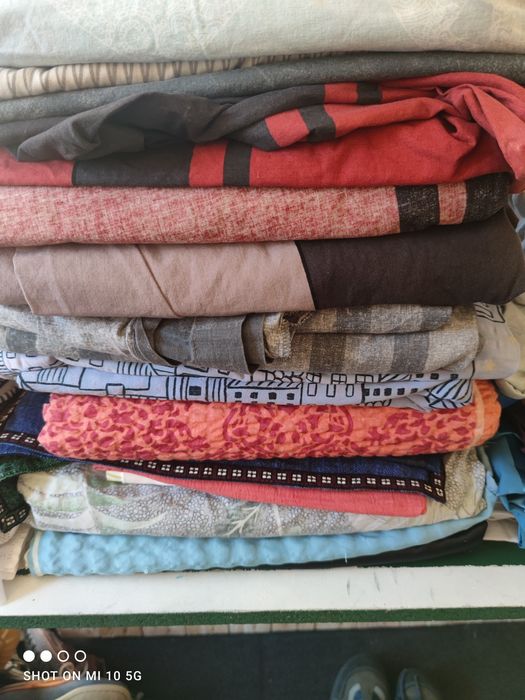 Paka pościel ręczniki obrusy