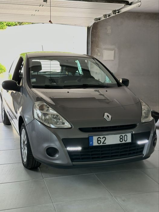 Renault clio comercial 2010/11 A/c 70cv