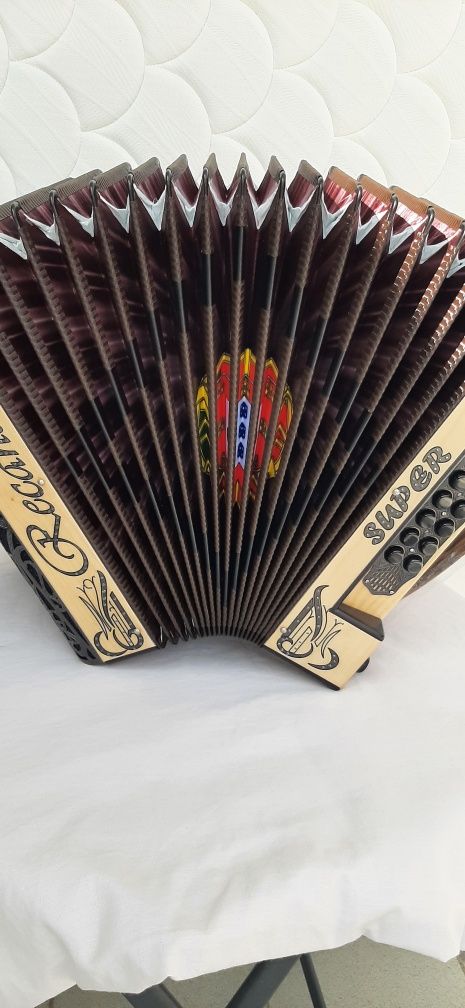 Concertina Recanati R 36/12