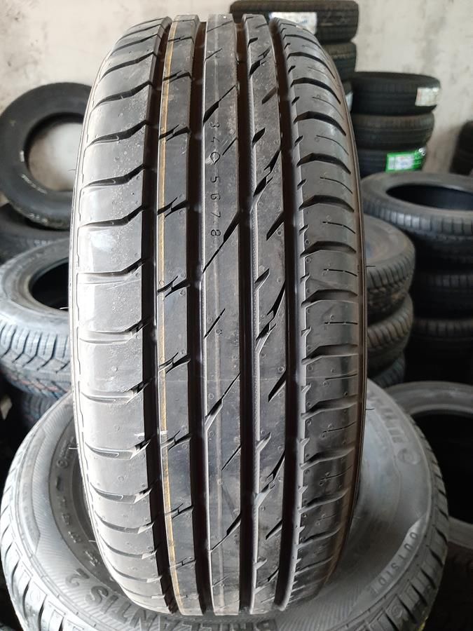 4x Opona nieużywana letnia 175/65R14 NOKIAN LINE A3939