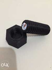 Geocaching Fake Screw box - Parafuso Falso 3D Printed