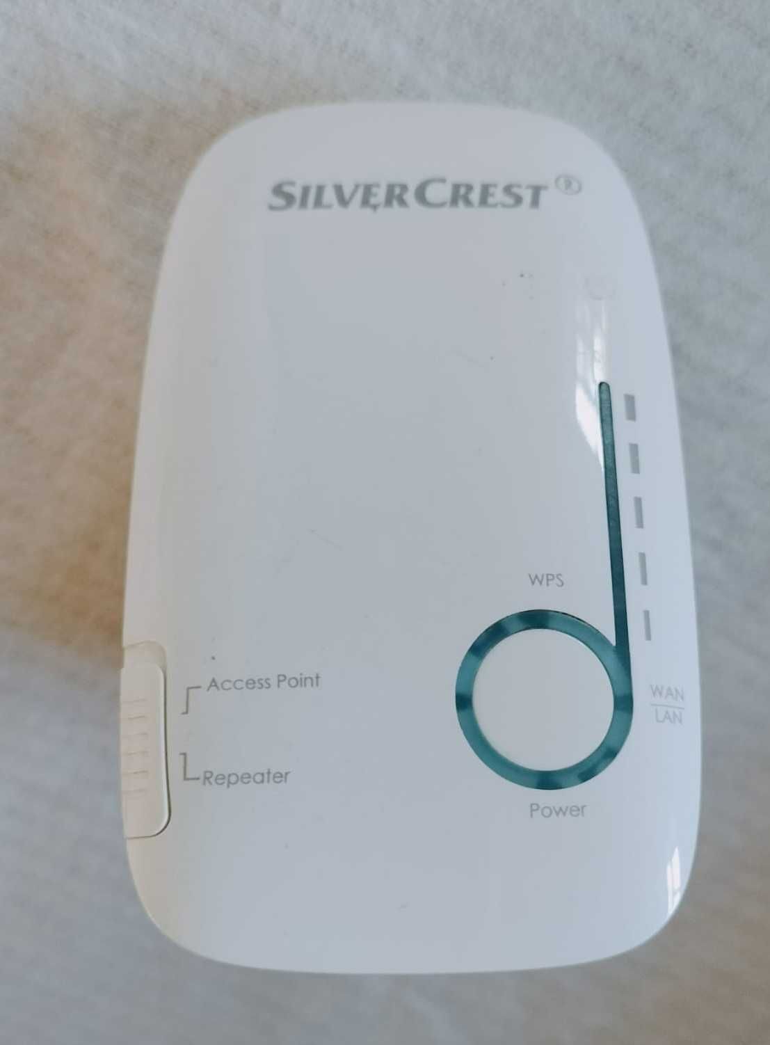 Repetidor de sinal Silvercrest SWV 733 B1