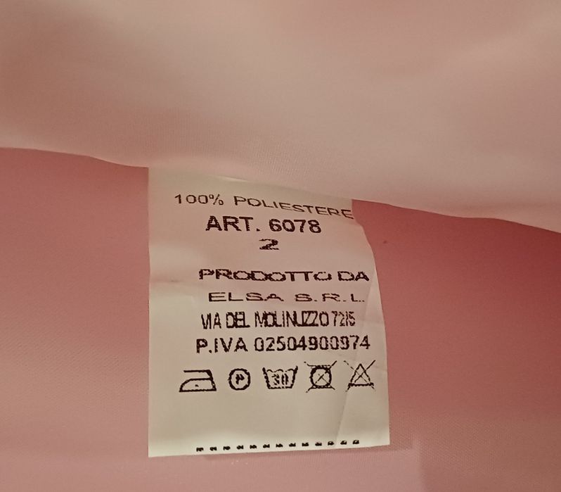 Żakiet, rękaw 3/4 marszczony, produkcji Włoskiej