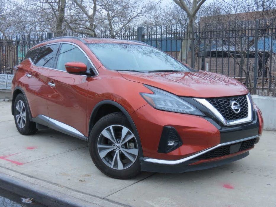 Nissan Murano      2022