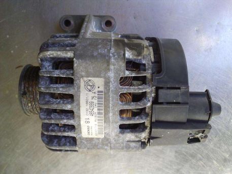 Fiat Punto 1.2 16v 2001 - Peças