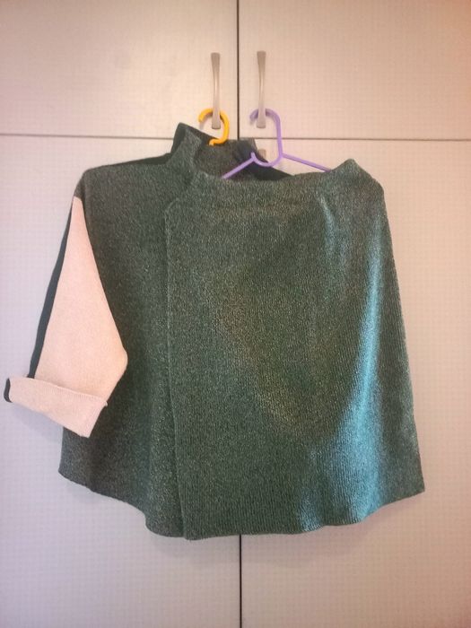 Костюм стильный, нарядный