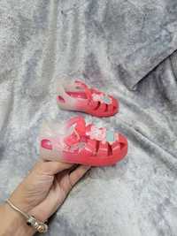 Аквашузи дитячі сандалі пляжні для дівчинки девочки Disney peppa свинк