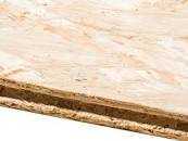 Płyta OSB 3 Swiss Krono gr 18mm, frezowana pióro-wpust wymiar 625x2500