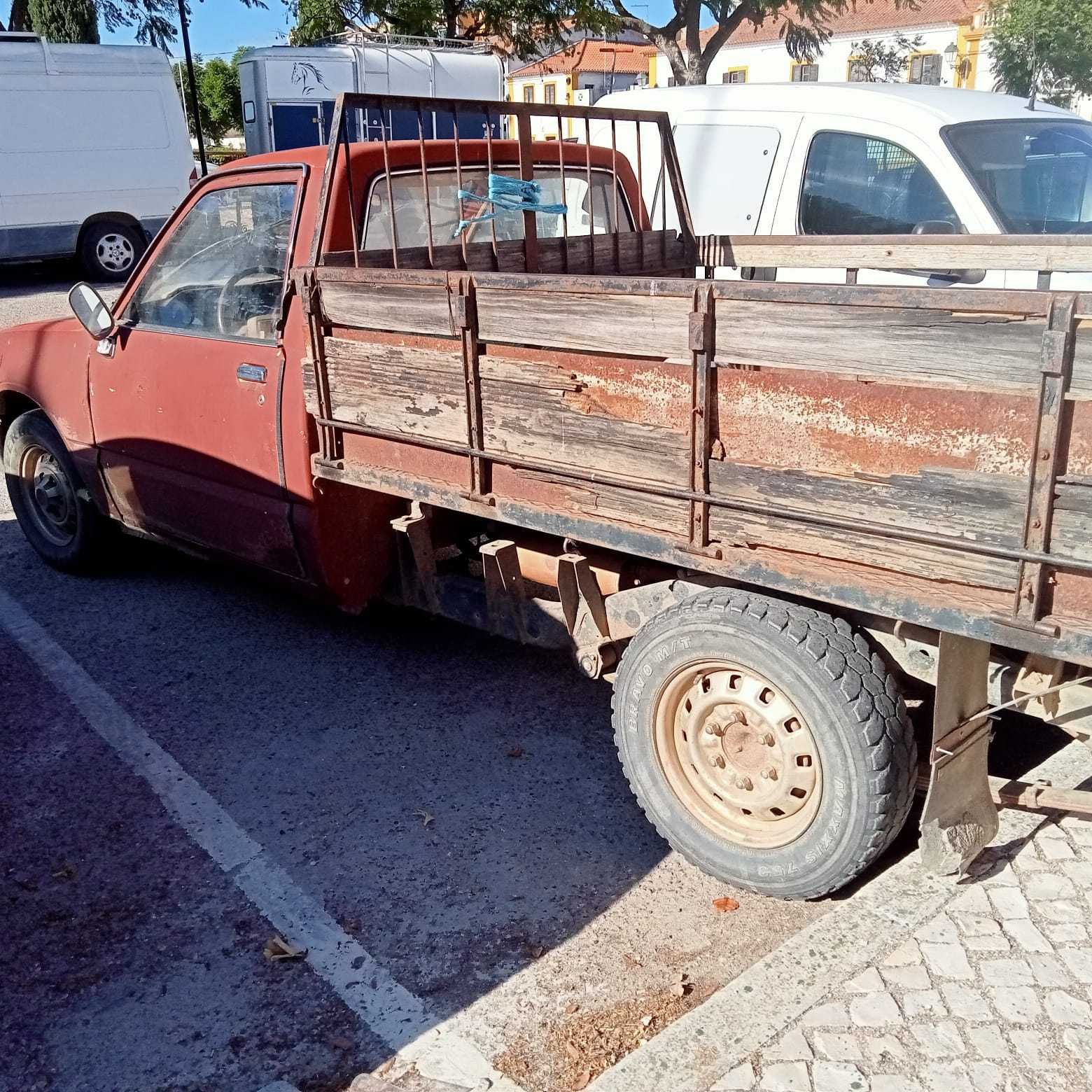 Limpeza de terrenos