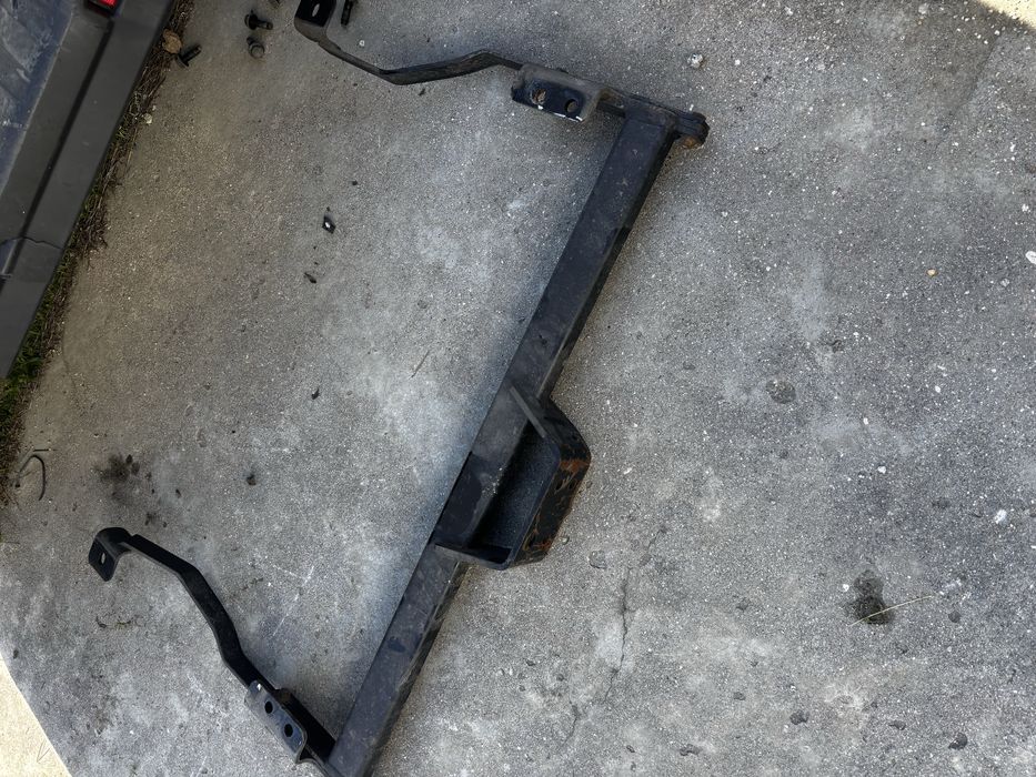 Gancho de reboque renault trafic, opel vivaro, nissan NV300