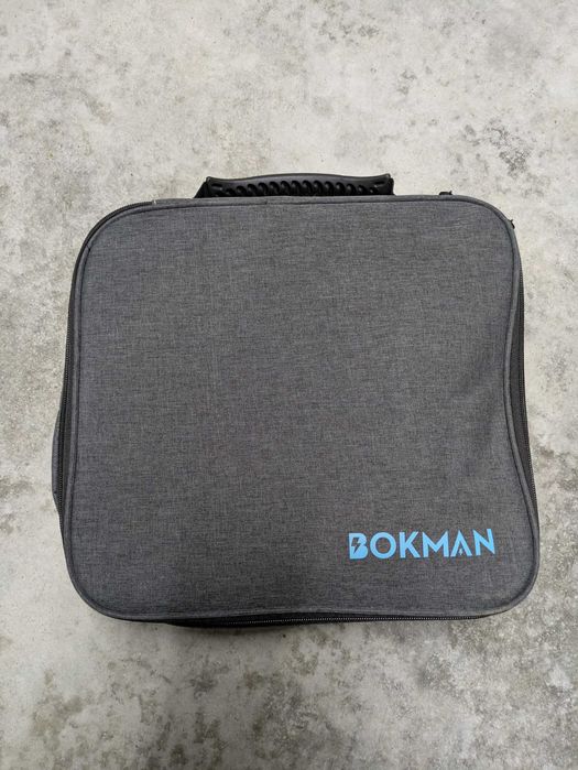 Cabo EV BOKMAN tipo2, modo 3/ 32A/ 22kW / Trifásico / 5m - danificado