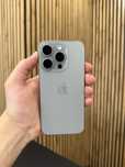 Telefon iPhone 15 PRO 256GB Szary Apple Gwarancja iTrade