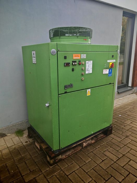 Chiller - Agregat chłodniczy GWK Weco 19L