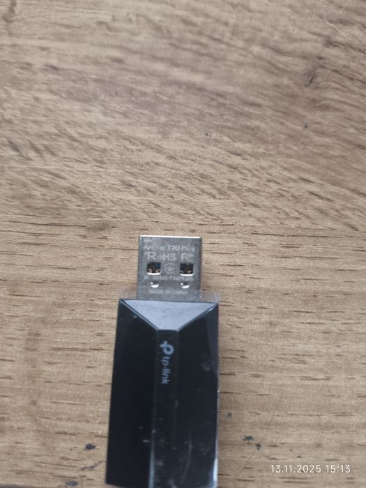 Karta WiFi TP-Link Archer T3U Plus (USB)