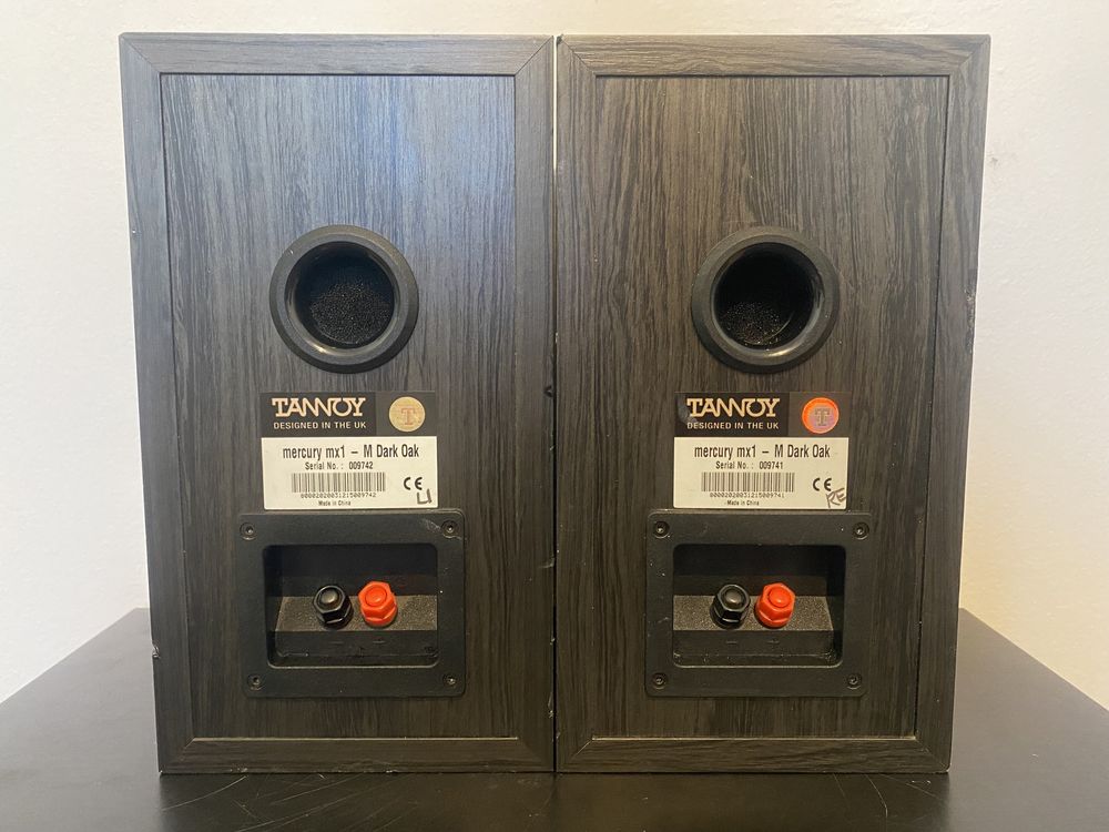 Акустика колонки Tannoy Mercury MX1