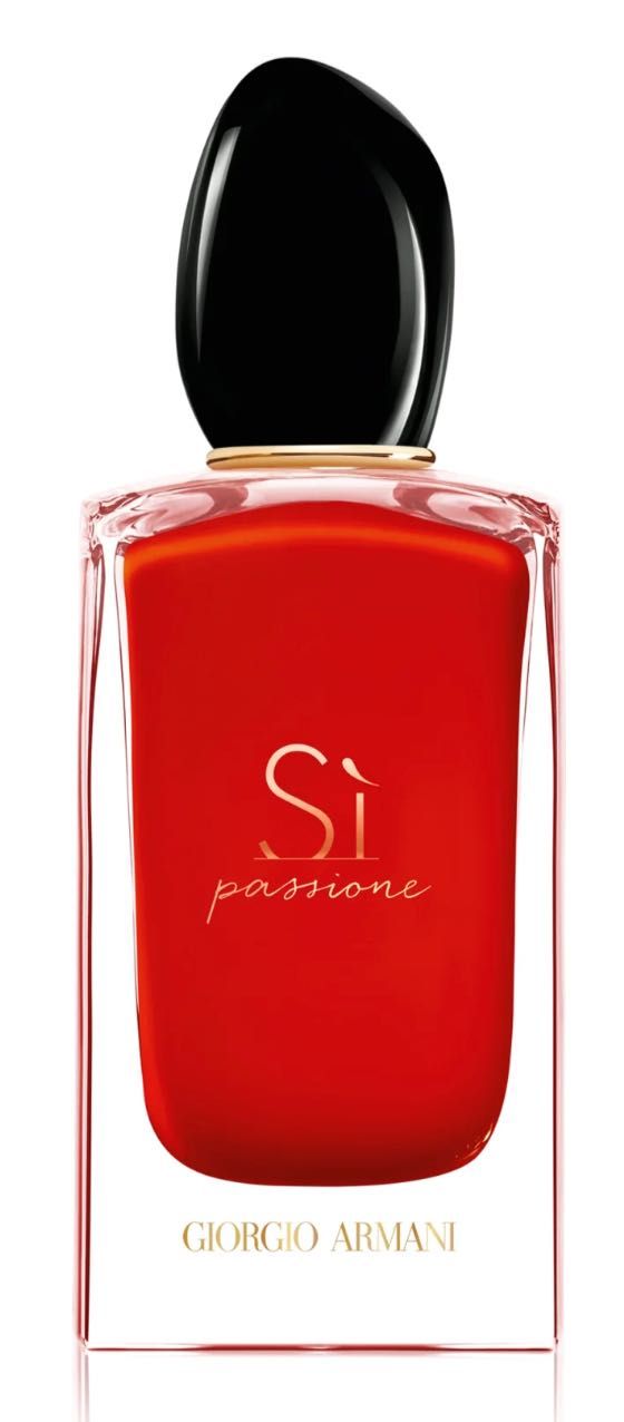 Woda perfumowana dla kobiet Sì Passione - Armani