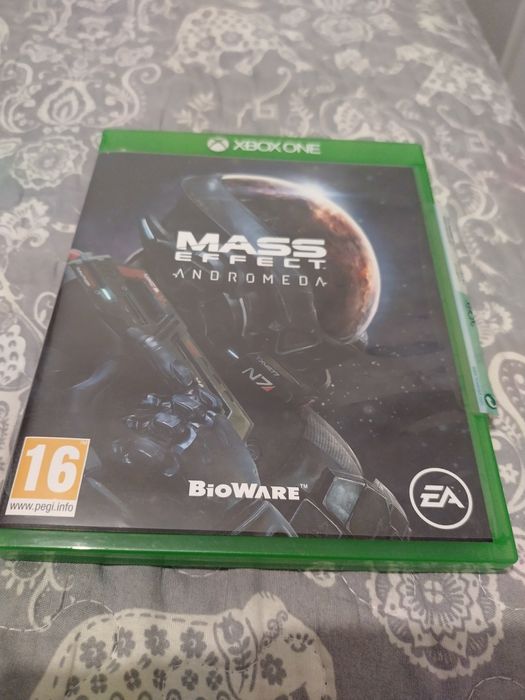 Mass Effect Andromeda XBOX ONE