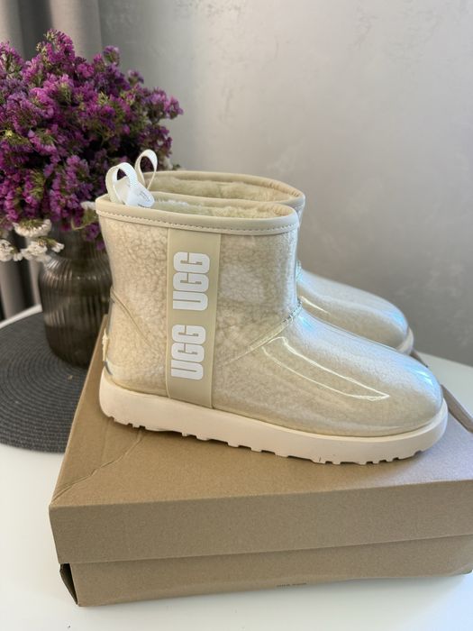 UGG Classic Clear Mini розмір 40