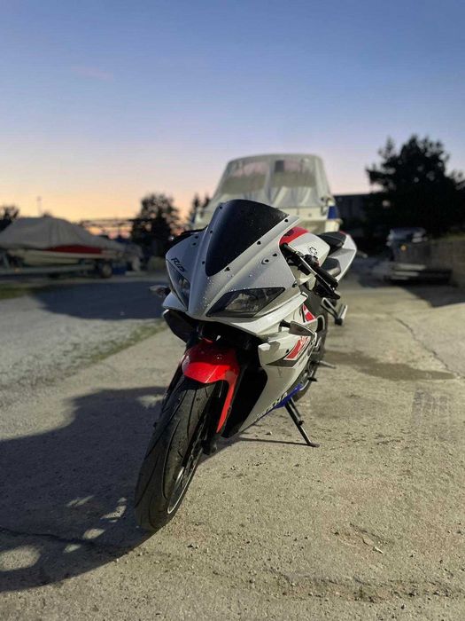 Yamaha YZF-R125 niskim przebiegiem Gotowy do jazdy