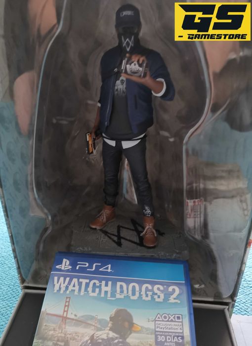 Watch Dogs 2: San Francisco Edition - [PS4]