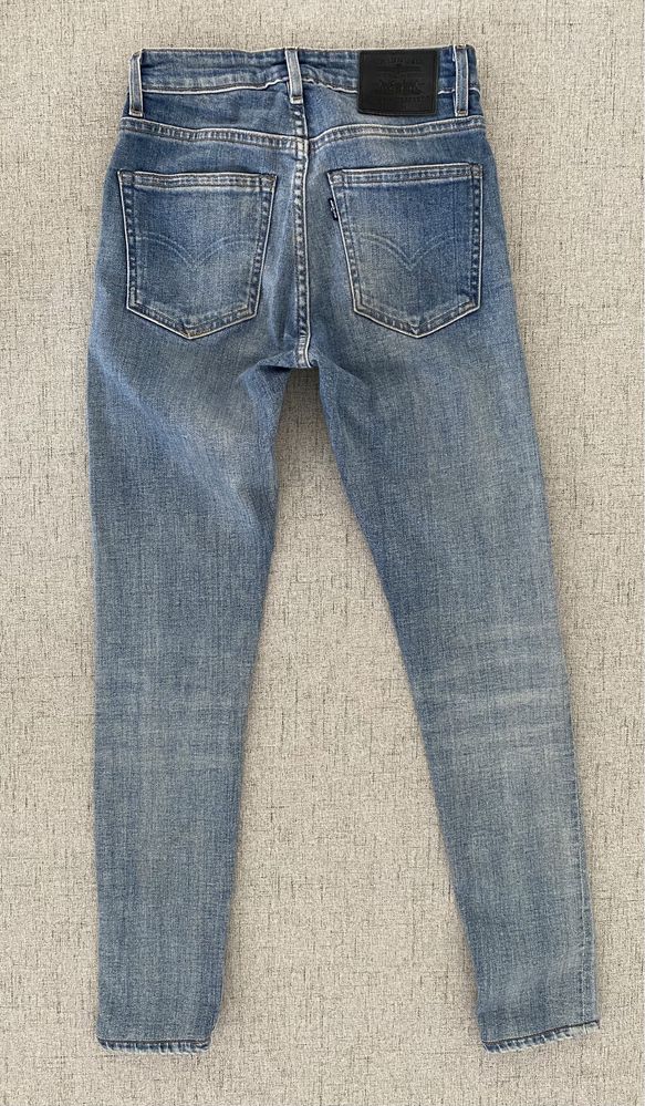 Levis Made&Crafted 721 rozm. 24